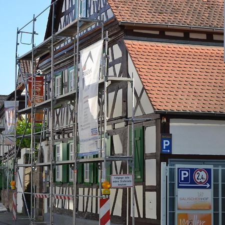 Salischer Hof Schifferstadt Luaran gambar