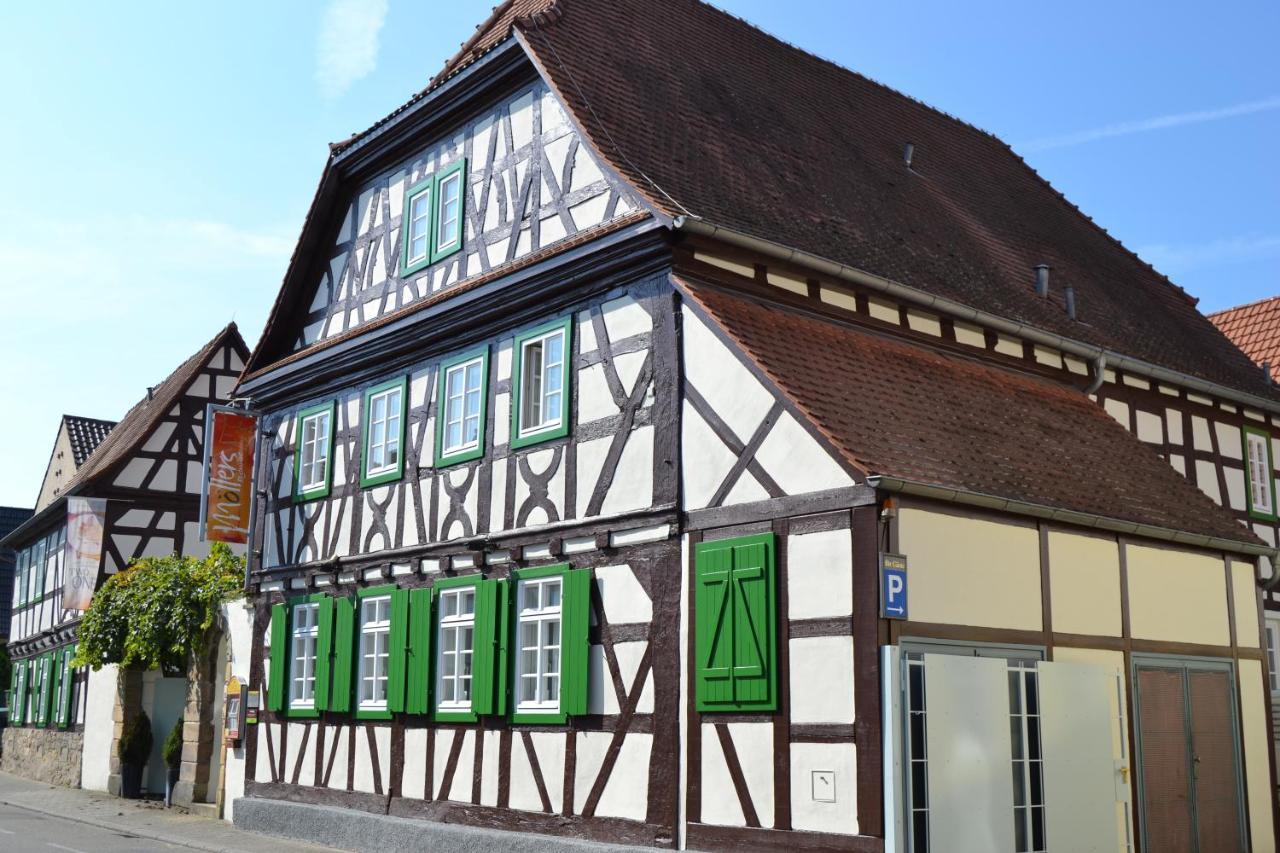 Salischer Hof Schifferstadt Luaran gambar